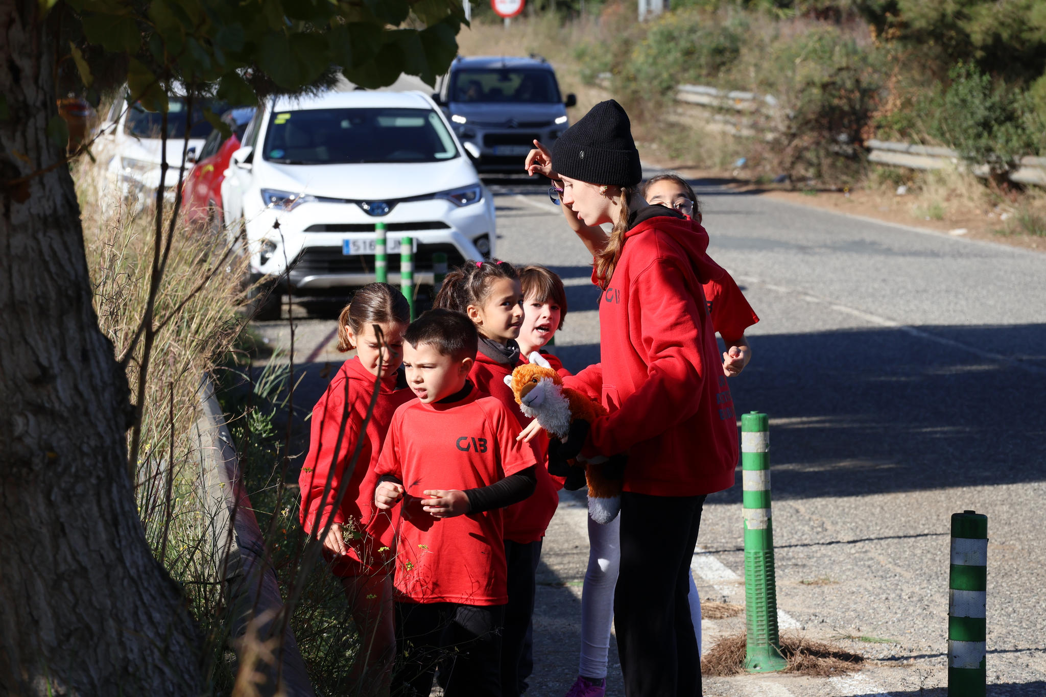 Club Atletisme Badalona - Escola
